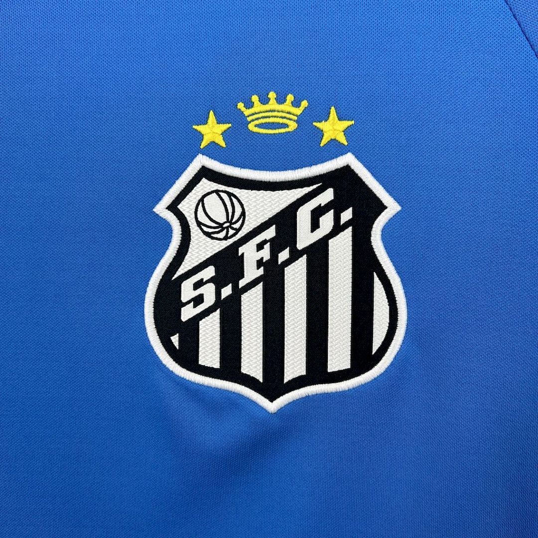 Camisola Santos Guarda-Redes 2026/27 2