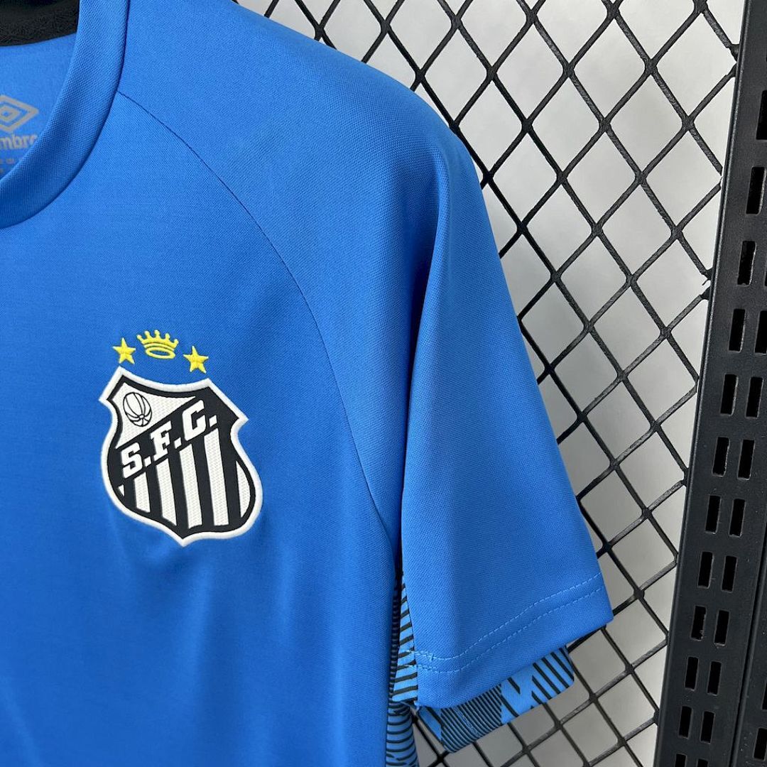 Camisola Santos Guarda-Redes 2026/27 4