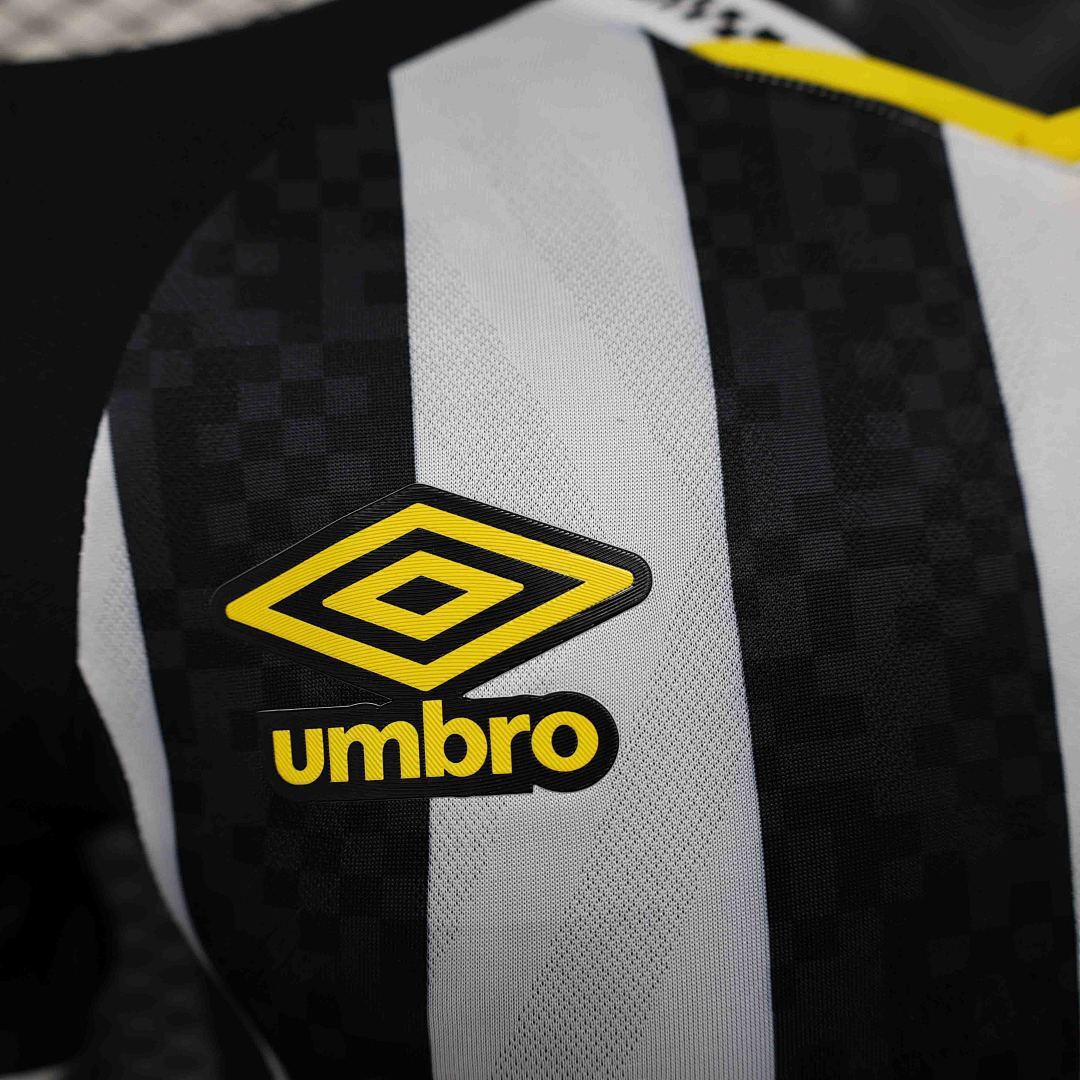 Camisola Santos Away 2026/27 — Versão Jogador 2