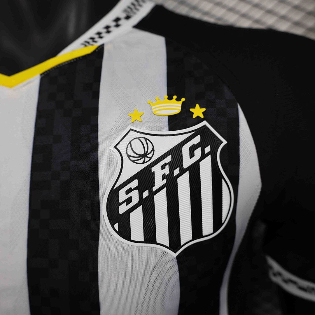 Camisola Santos Away 2026/27 — Versão Jogador 3