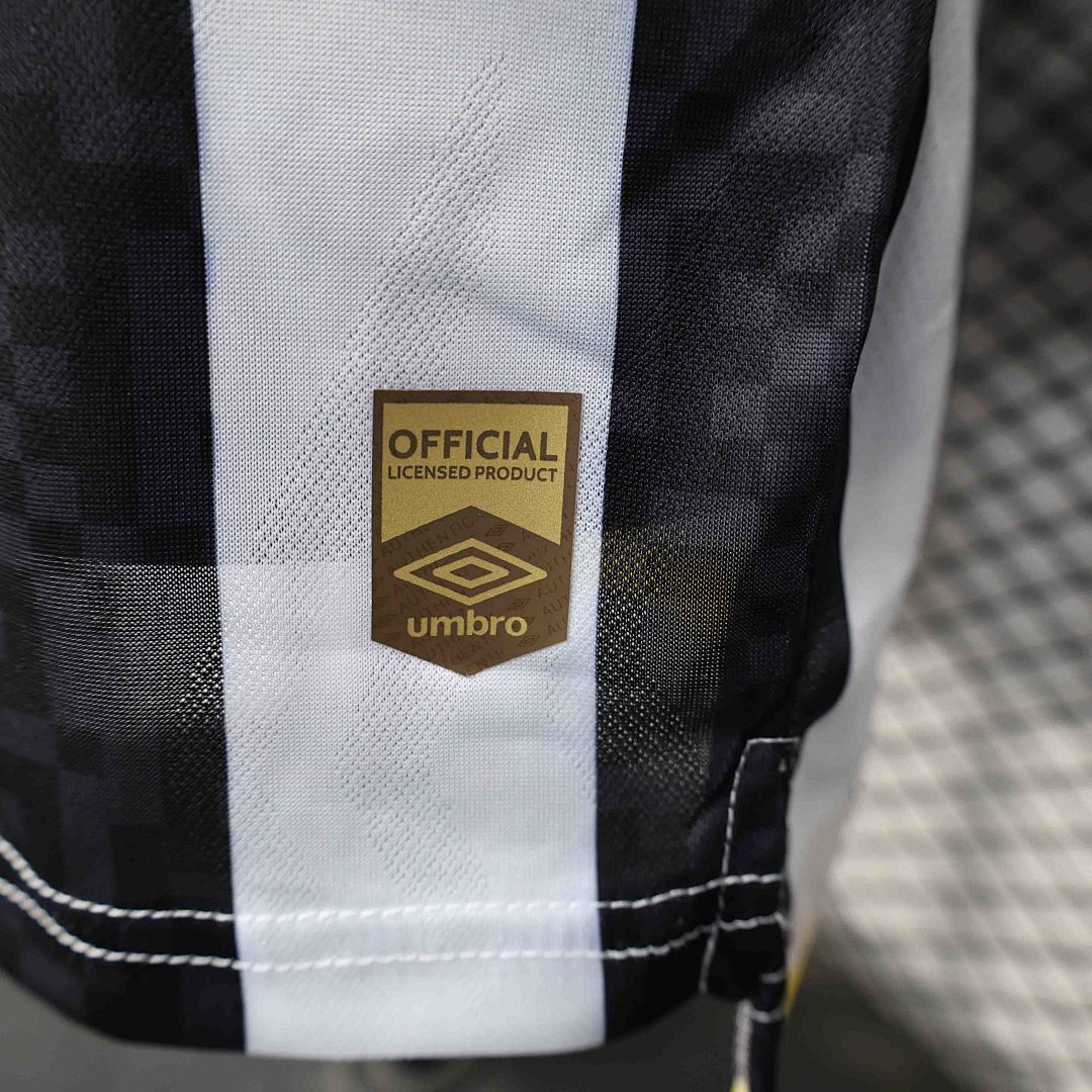 Camisola Santos Away 2026/27 — Versão Jogador 5