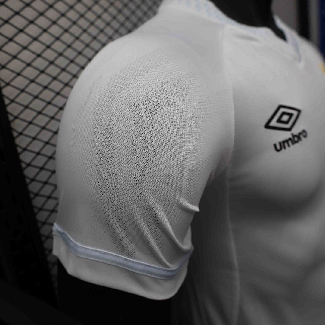 Camisola Santos Home 2026/27 — Versão Jogador 3