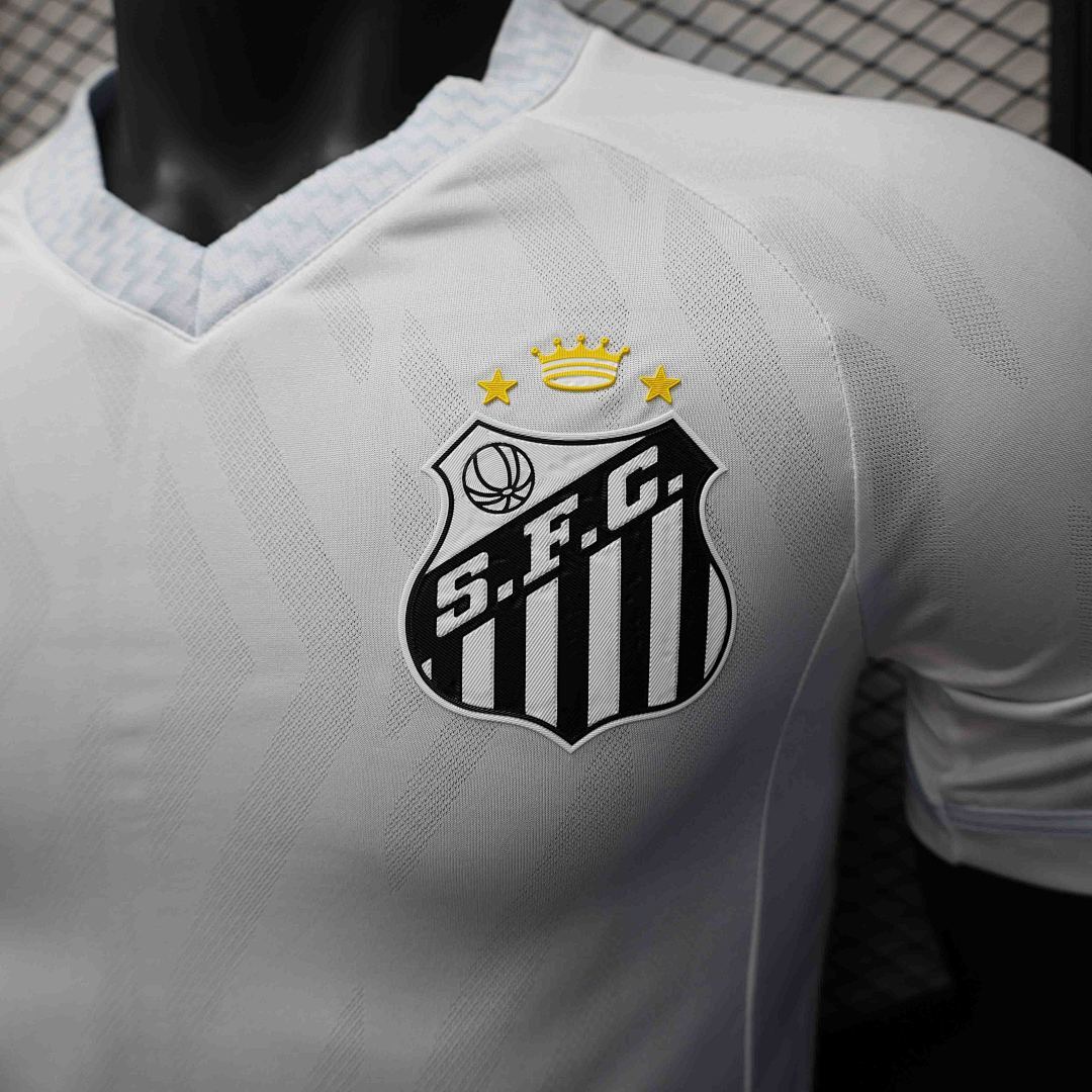 Camisola Santos Home 2026/27 — Versão Jogador 4