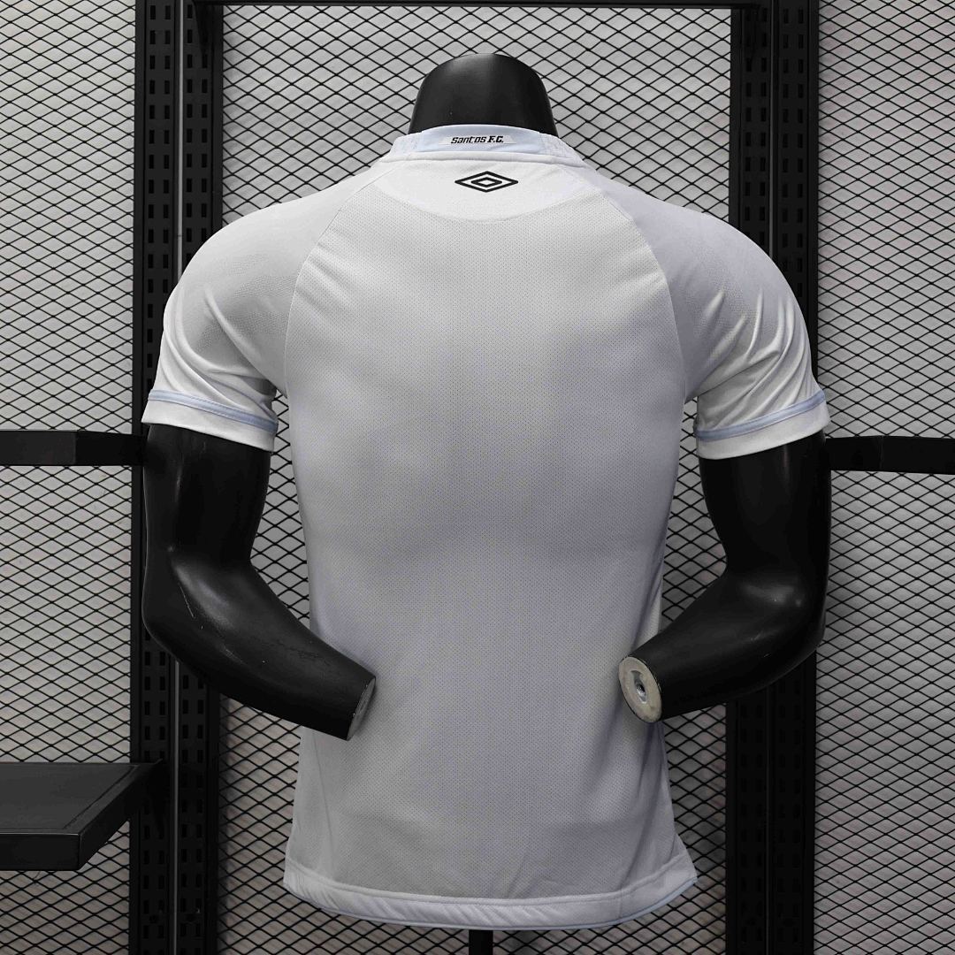 Camisola Santos Home 2026/27 — Versão Jogador 5