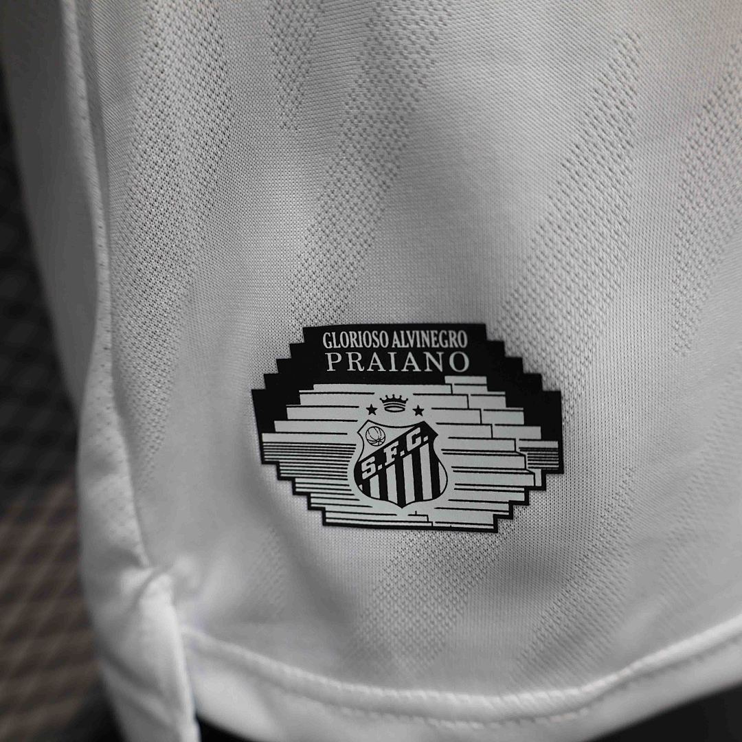 Camisola Santos Home 2026/27 — Versão Jogador 6