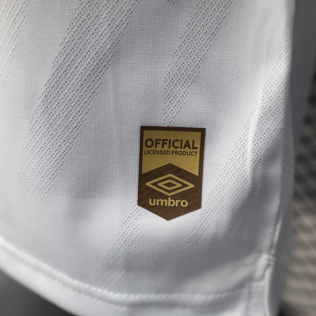Camisola Santos Home 2026/27 — Versão Jogador 7