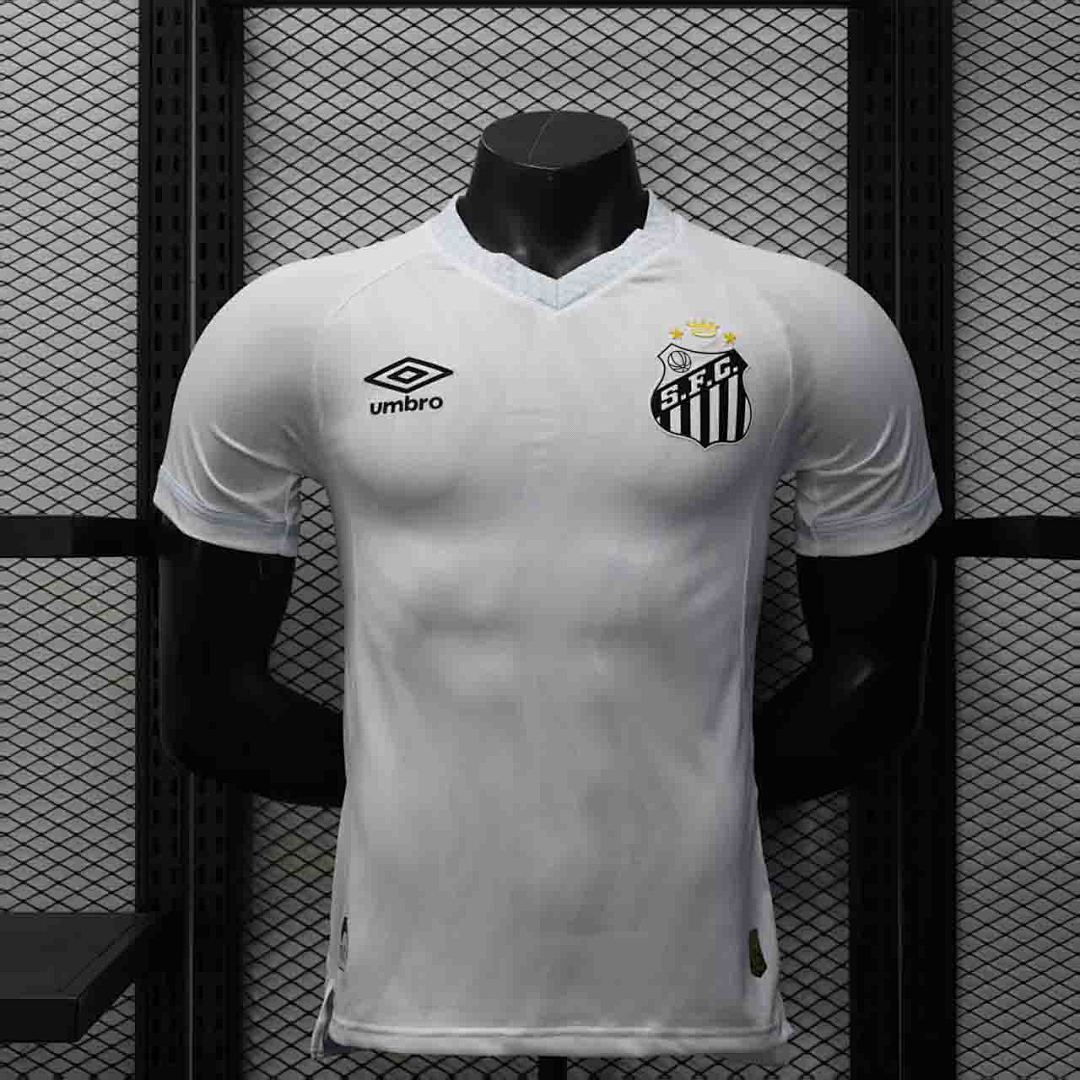 Camisola Santos Home 2026/27 — Versão Jogador 1