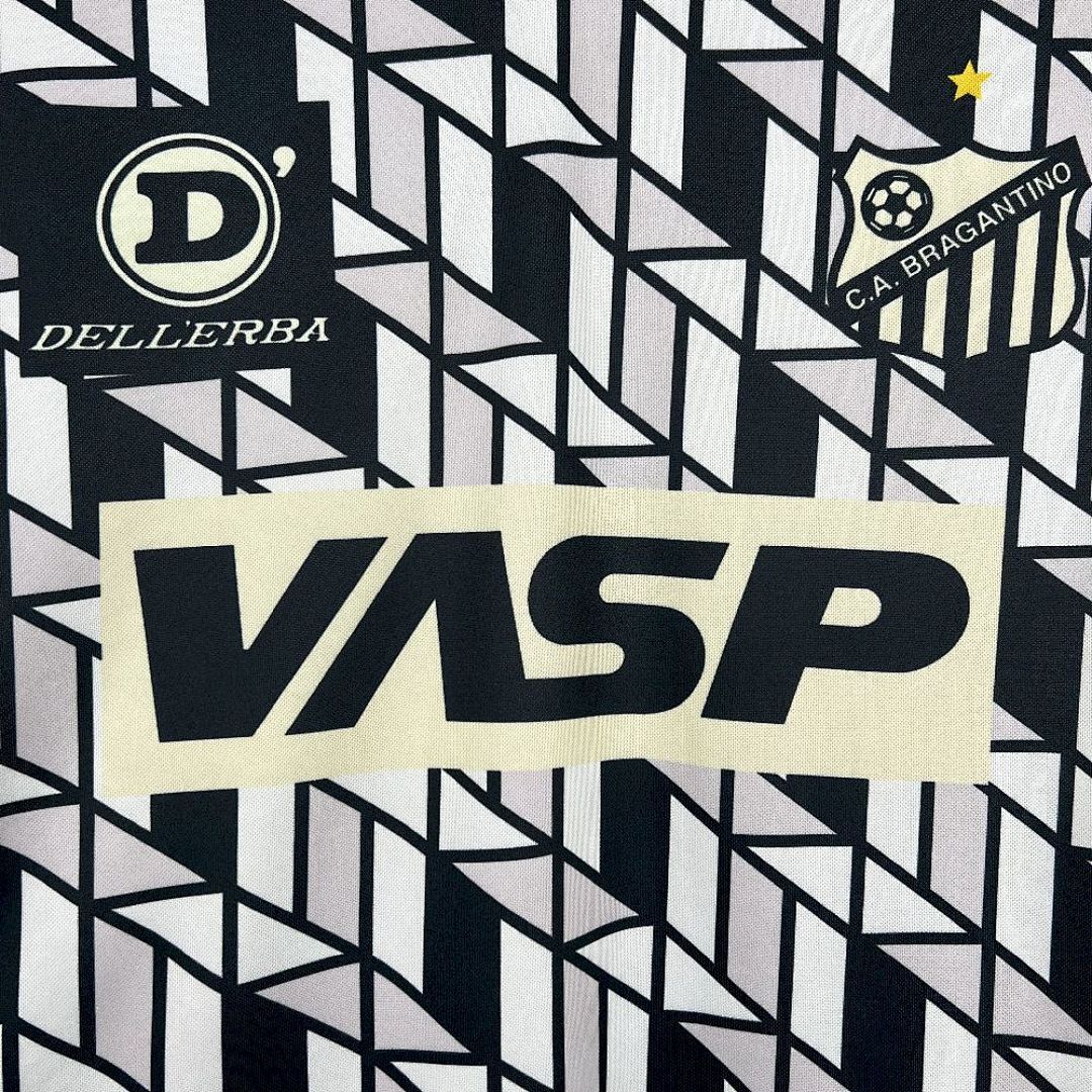 Camisola Retrô Santos Away 1990/91 2