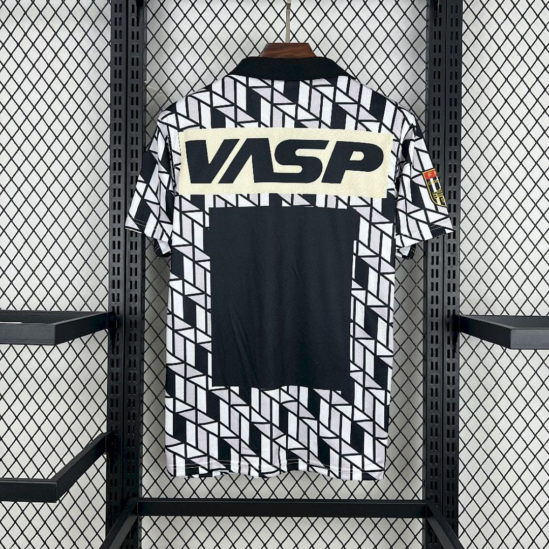 Camisola Retrô Santos Away 1990/91 6