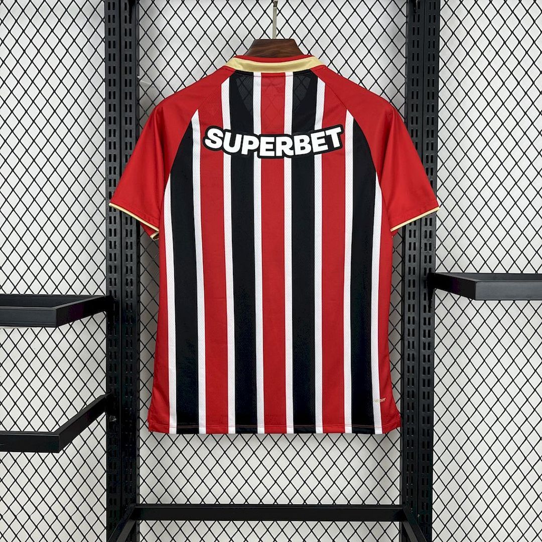 Camisola São Paulo Away 2025/26 3