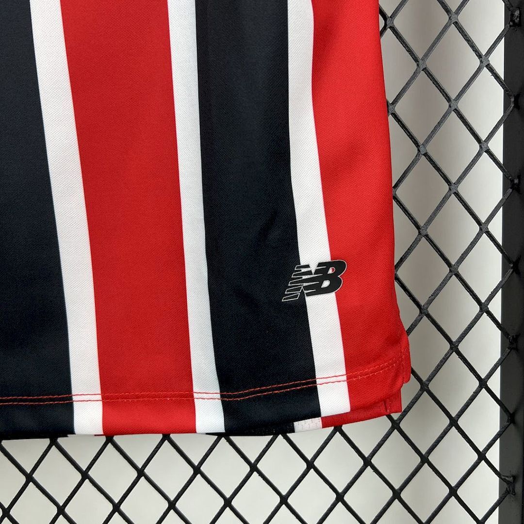 Camisola São Paulo Away 2025/26 5