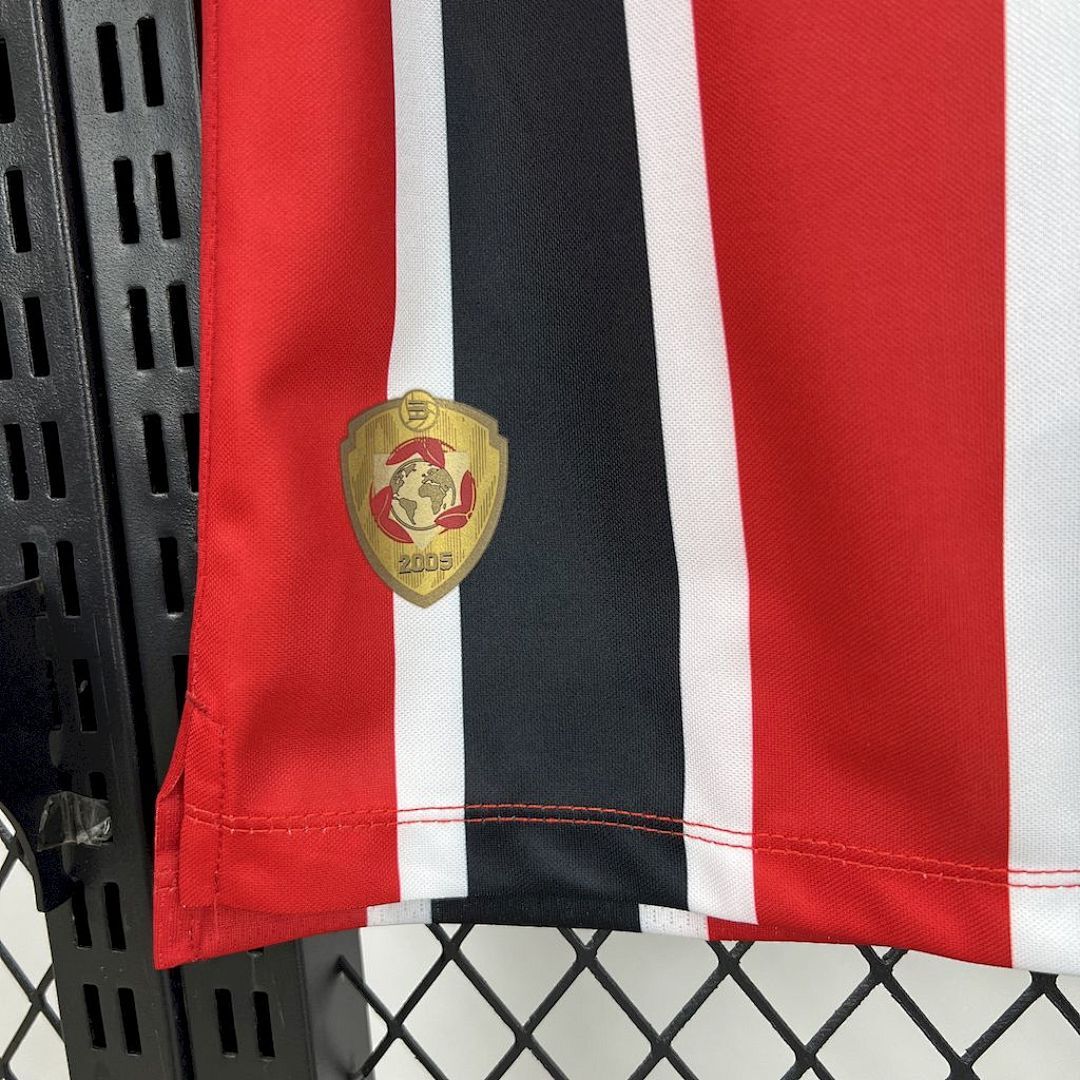 Camisola São Paulo Away 2025/26 6