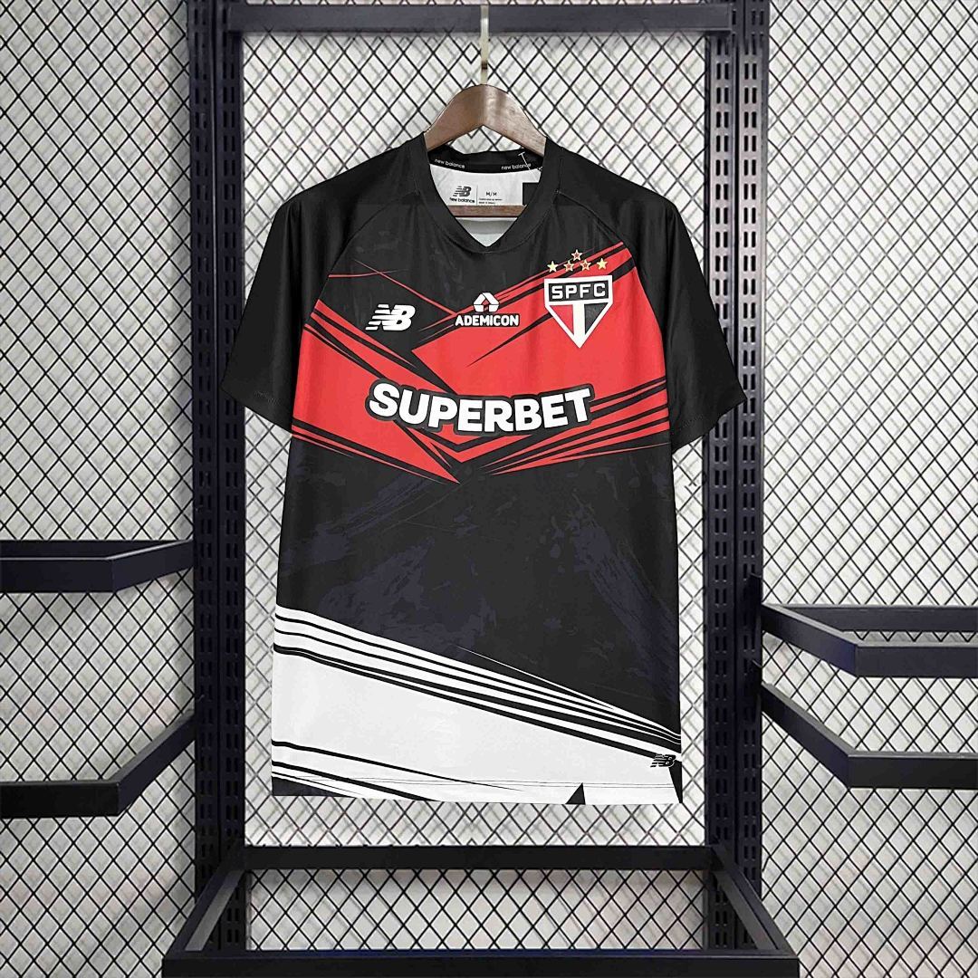 Camisola São Paulo Guarda-Redes 2026/27 2