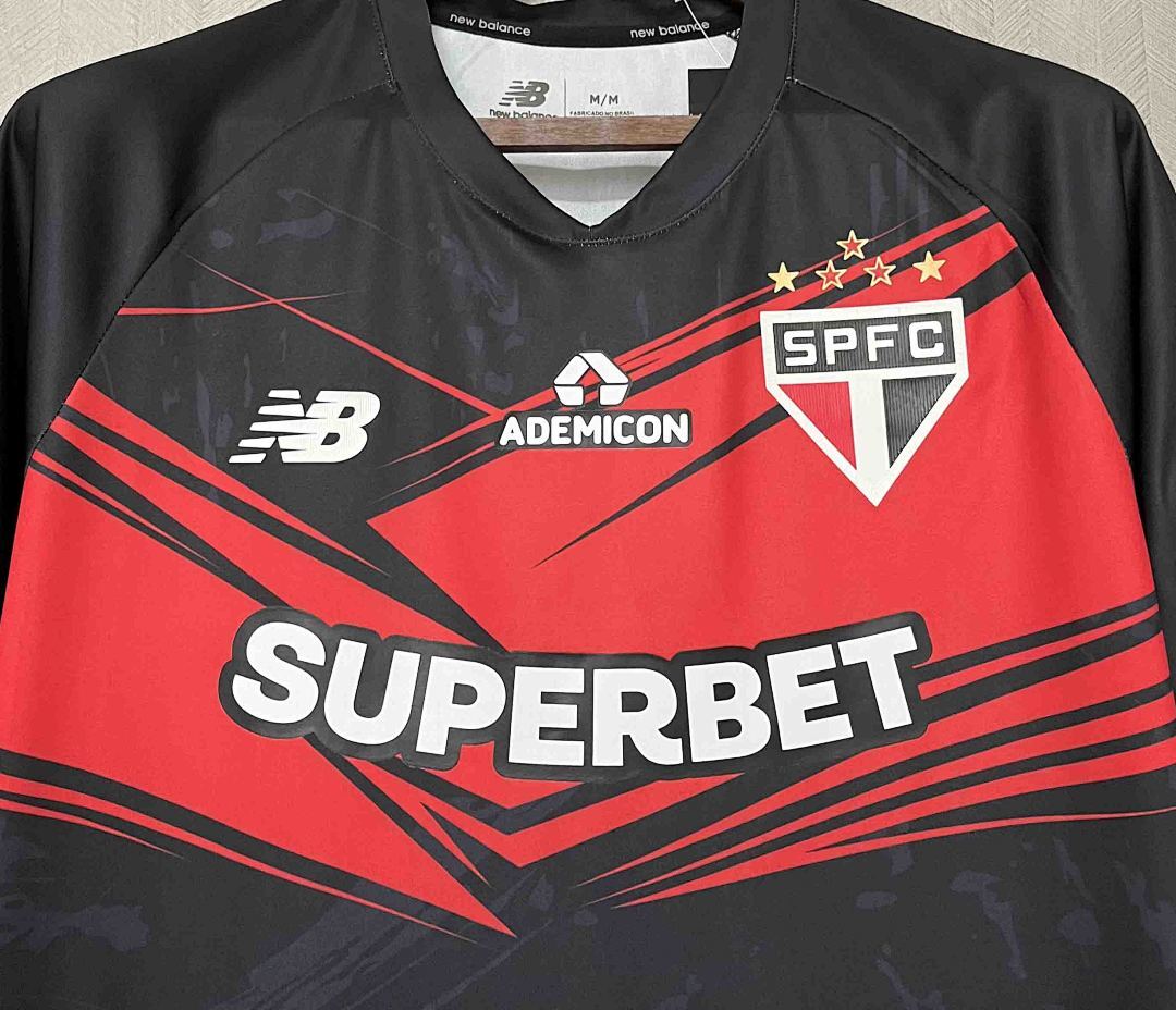 Camisola São Paulo Guarda-Redes 2026/27 5