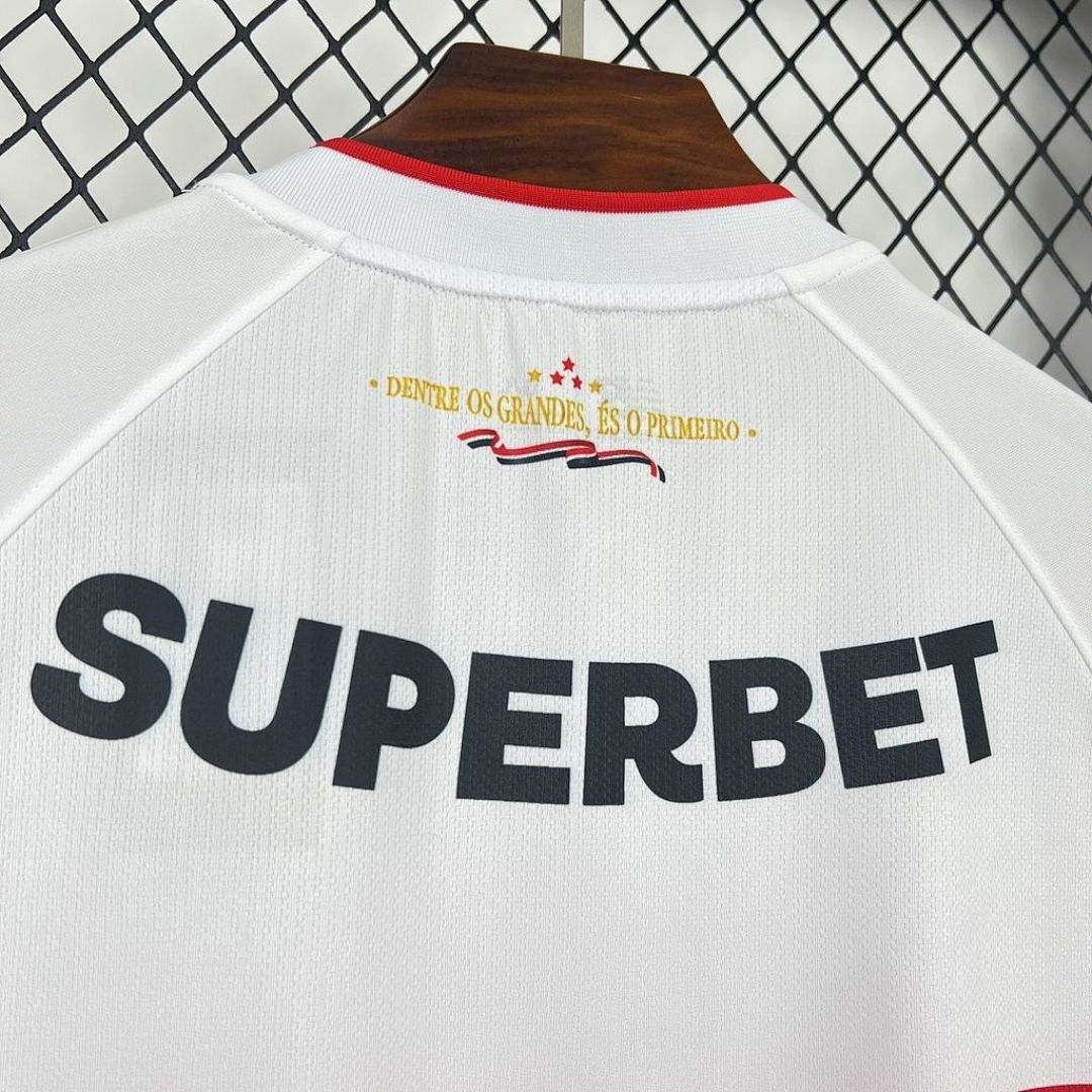 Camisola São Paulo Home 2026/27 2