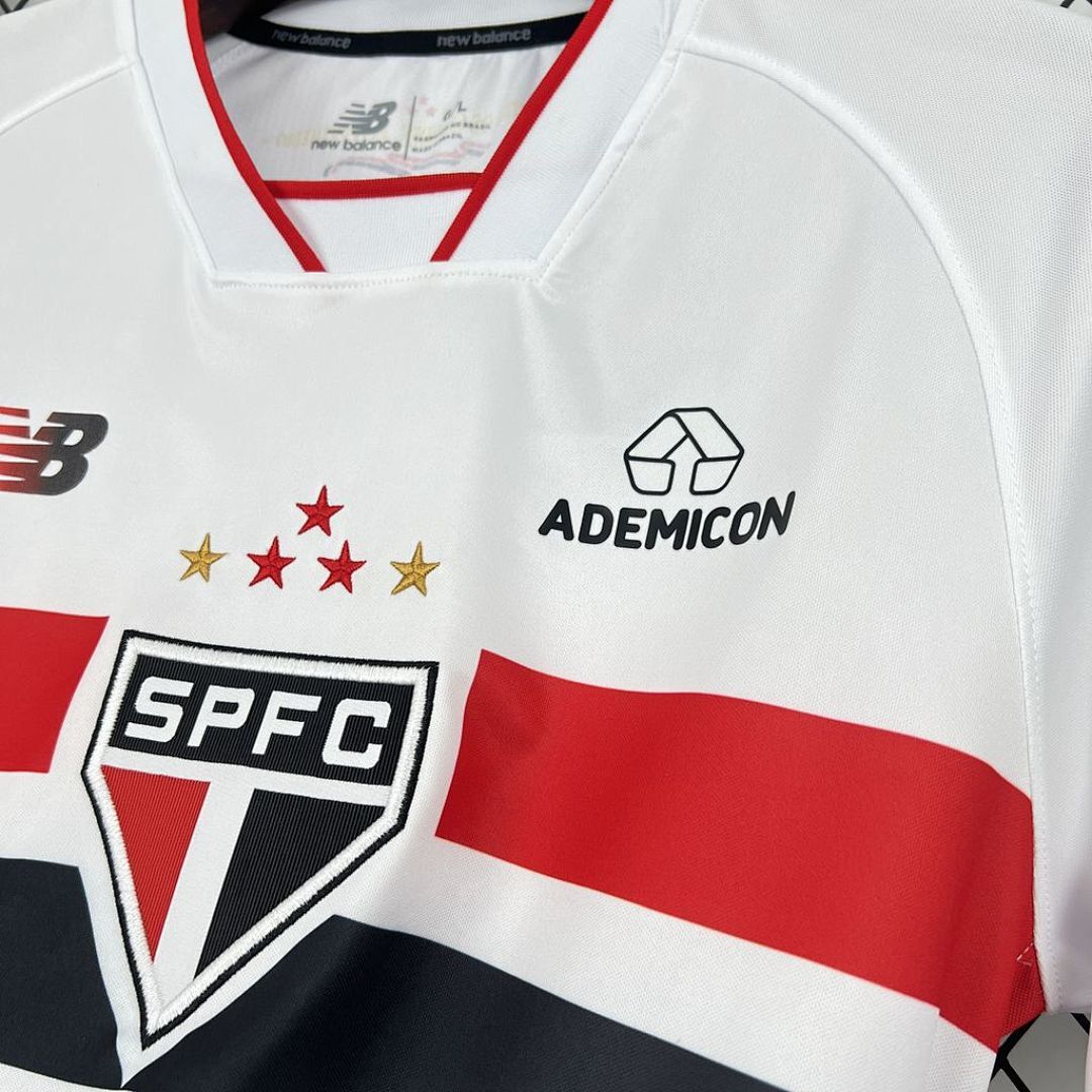 Camisola São Paulo Home 2026/27 3