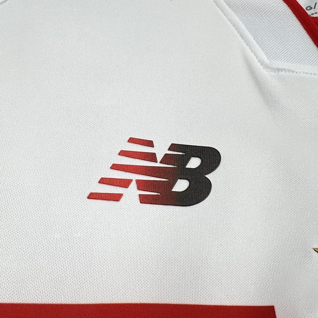 Camisola São Paulo Home 2026/27 4