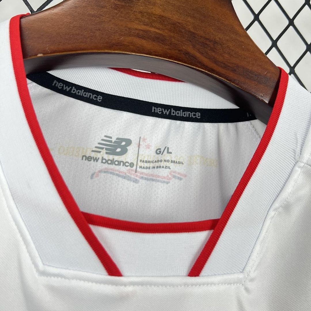 Camisola São Paulo Home 2026/27 5