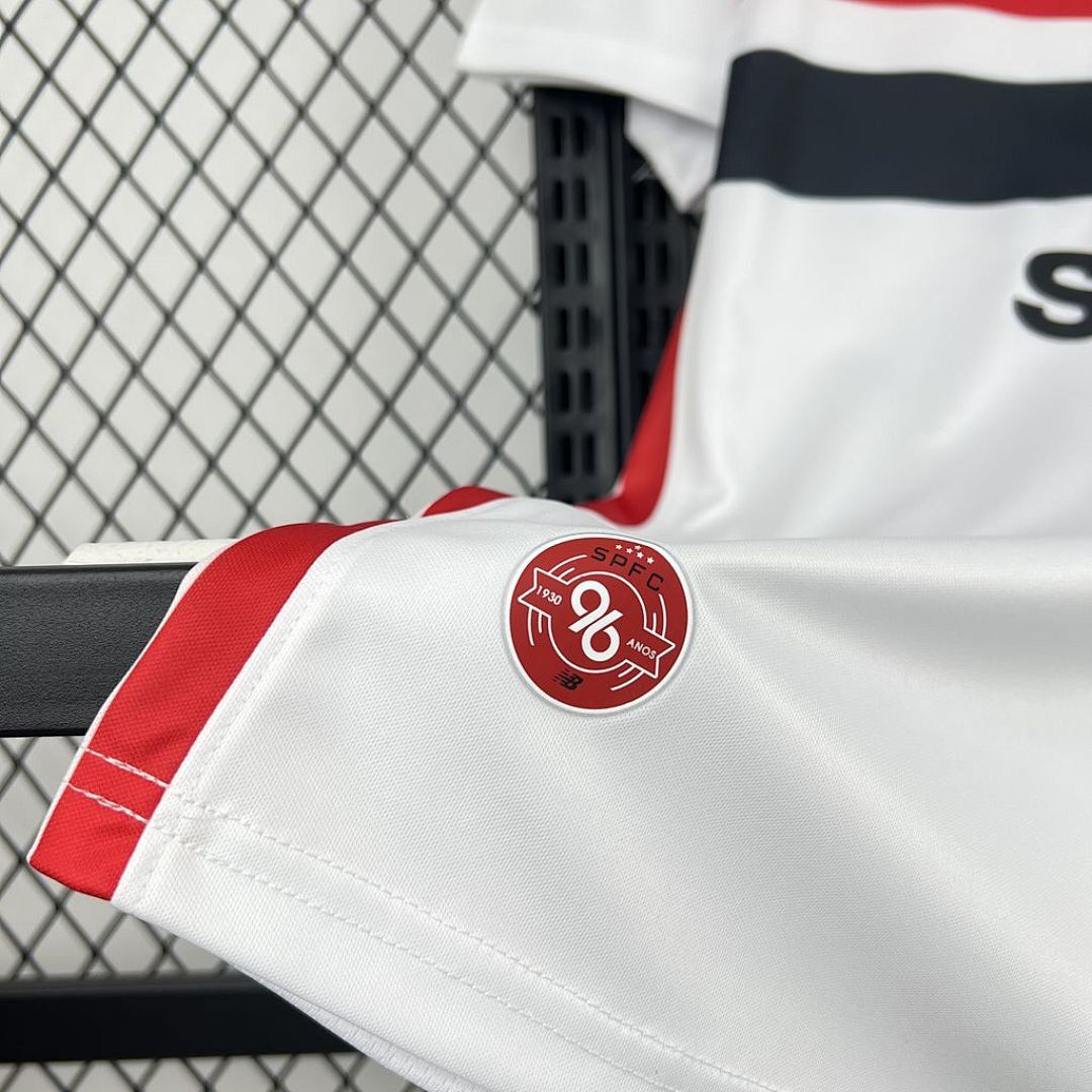 Camisola São Paulo Home 2026/27 6