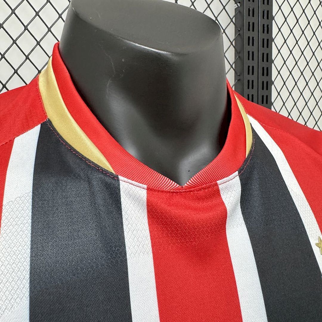 Camisola São Paulo Away 2025/26 — Versão Jogador 4