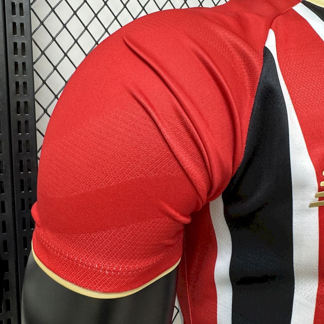 Camisola São Paulo Player Away 2025/26 6
