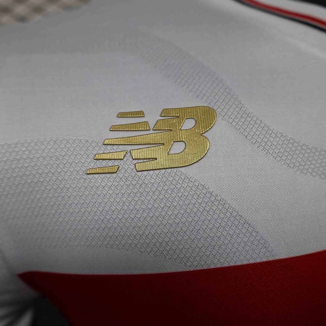 Camisola São Paulo Home 2025/26 — Versão Jogador 3