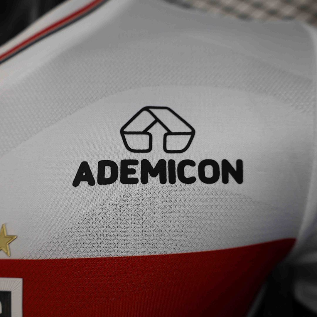 Camisola São Paulo Home 2025/26 — Versão Jogador 5