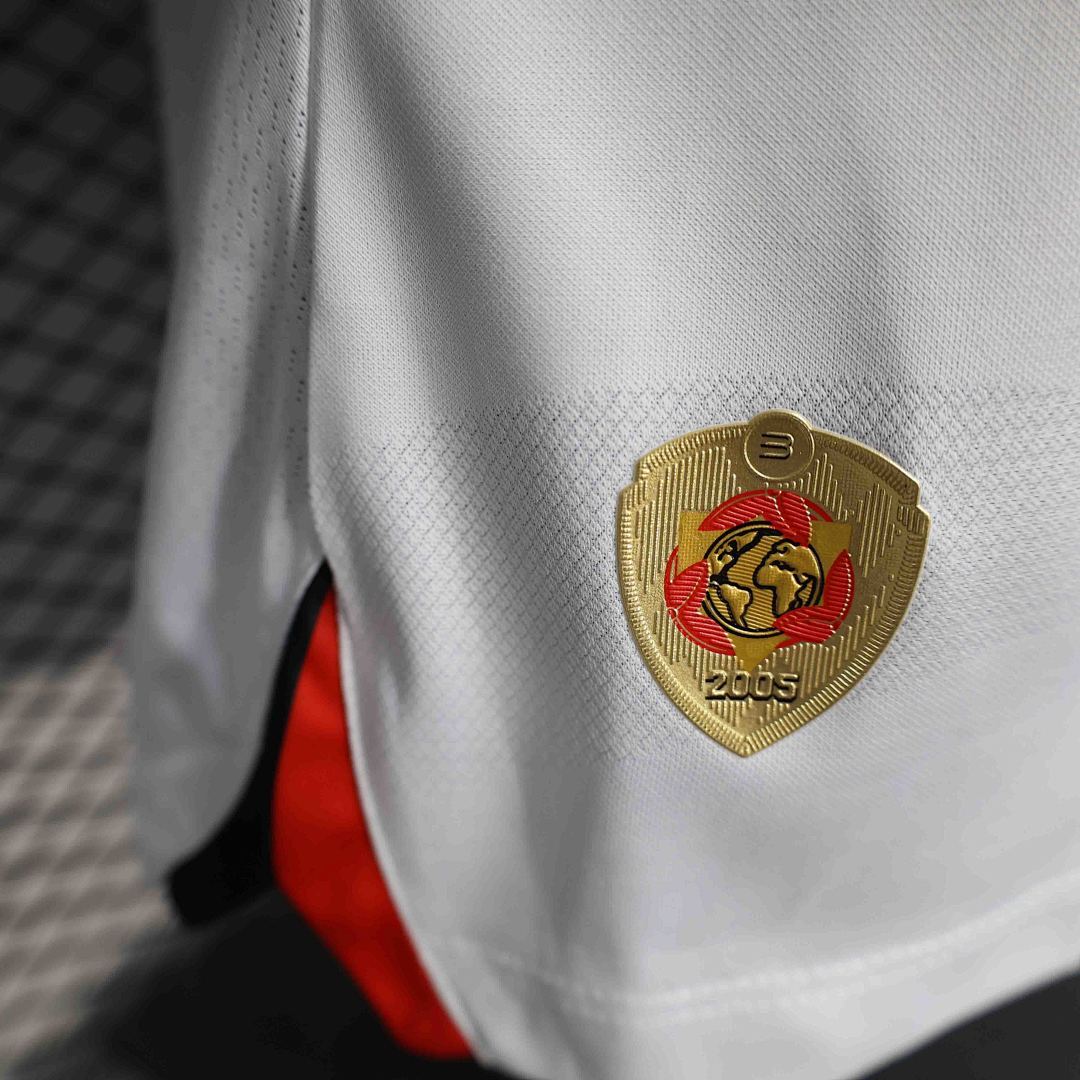 Camisola São Paulo Home 2025/26 — Versão Jogador 7