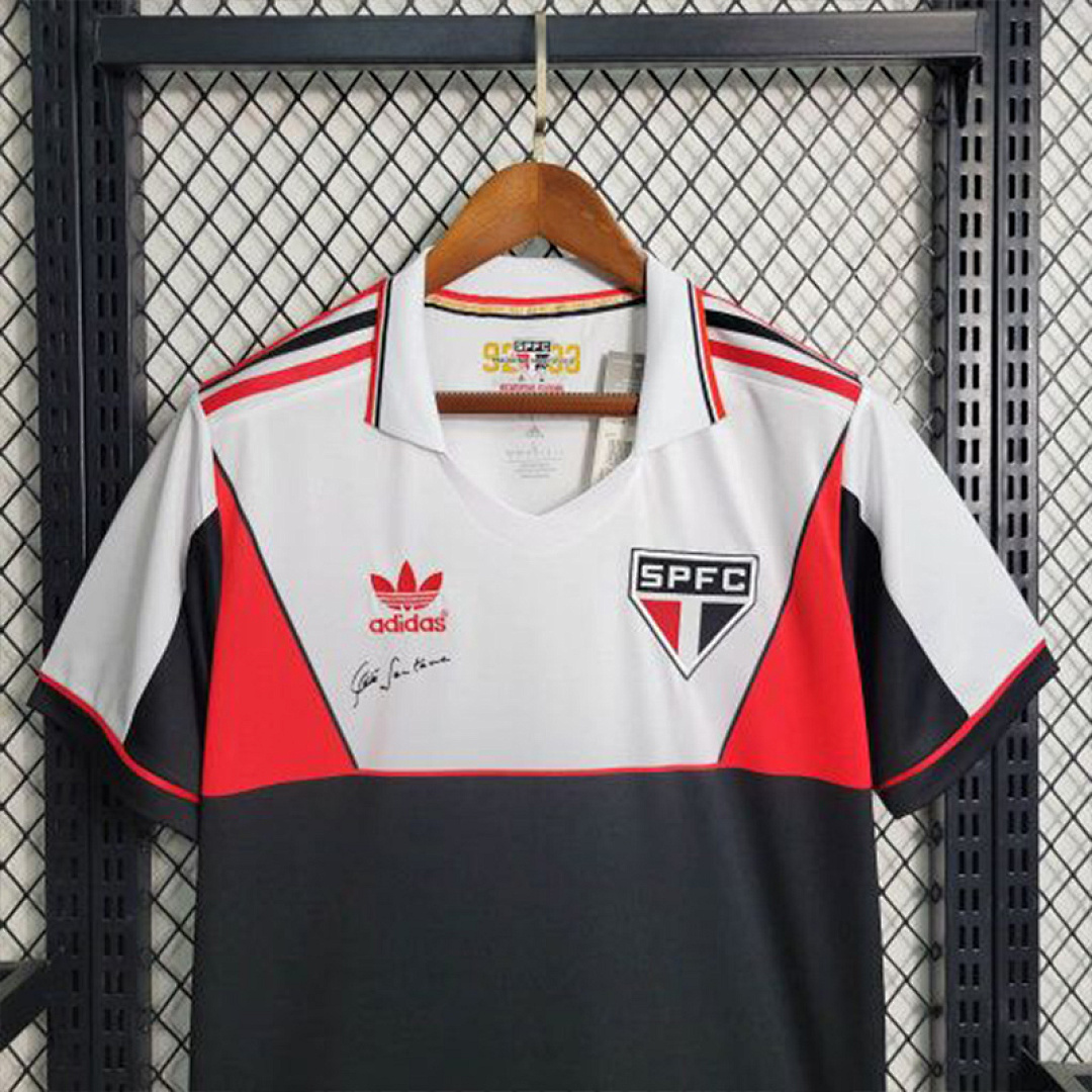 Camisola Retrô São Paulo 1992/93 2
