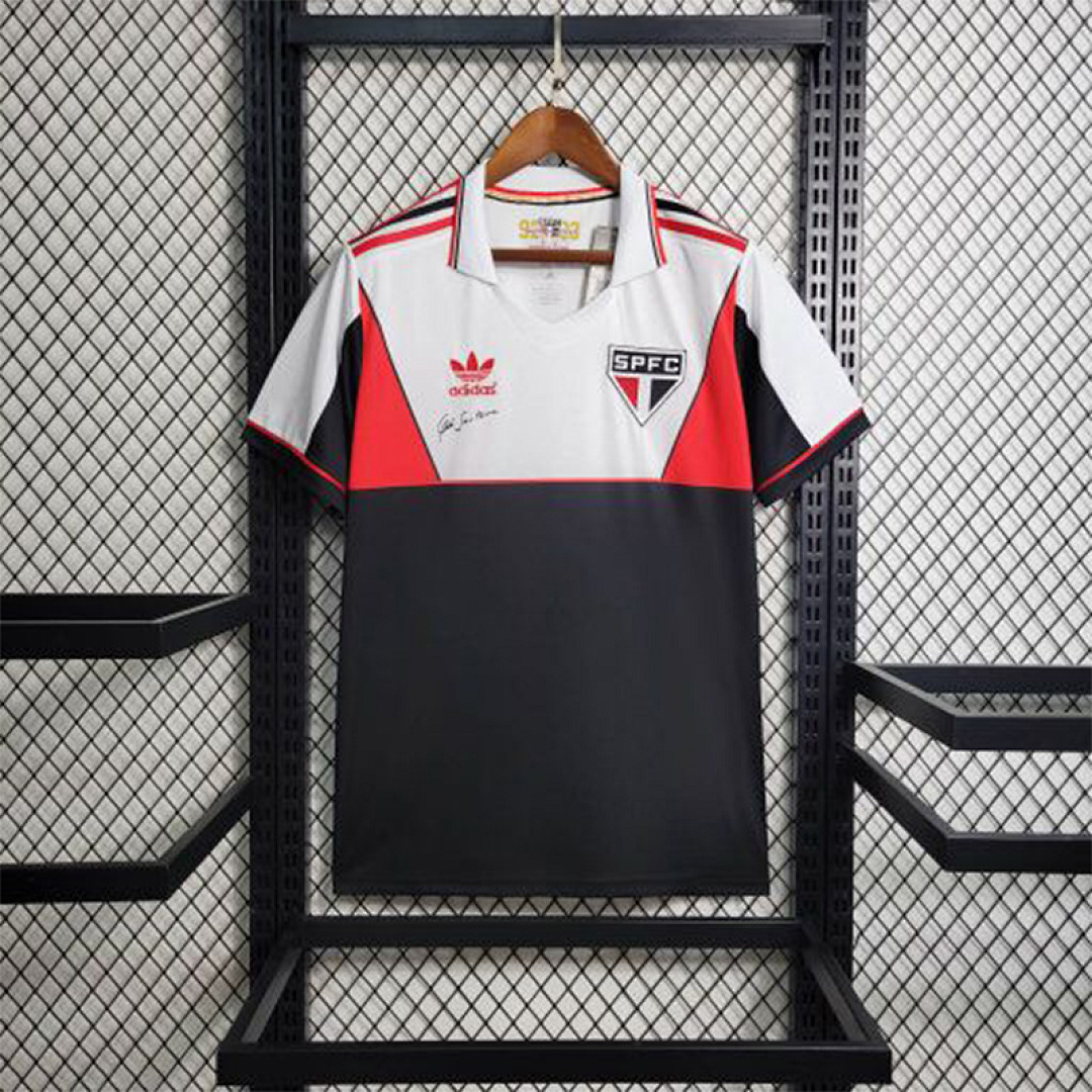 Camisola Retrô São Paulo 1992/93 3