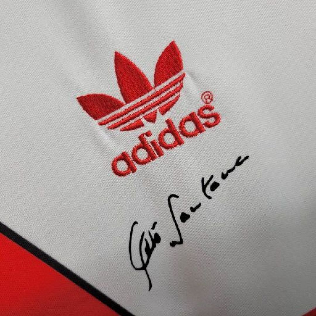 Camisola Retrô São Paulo 1992/93 4