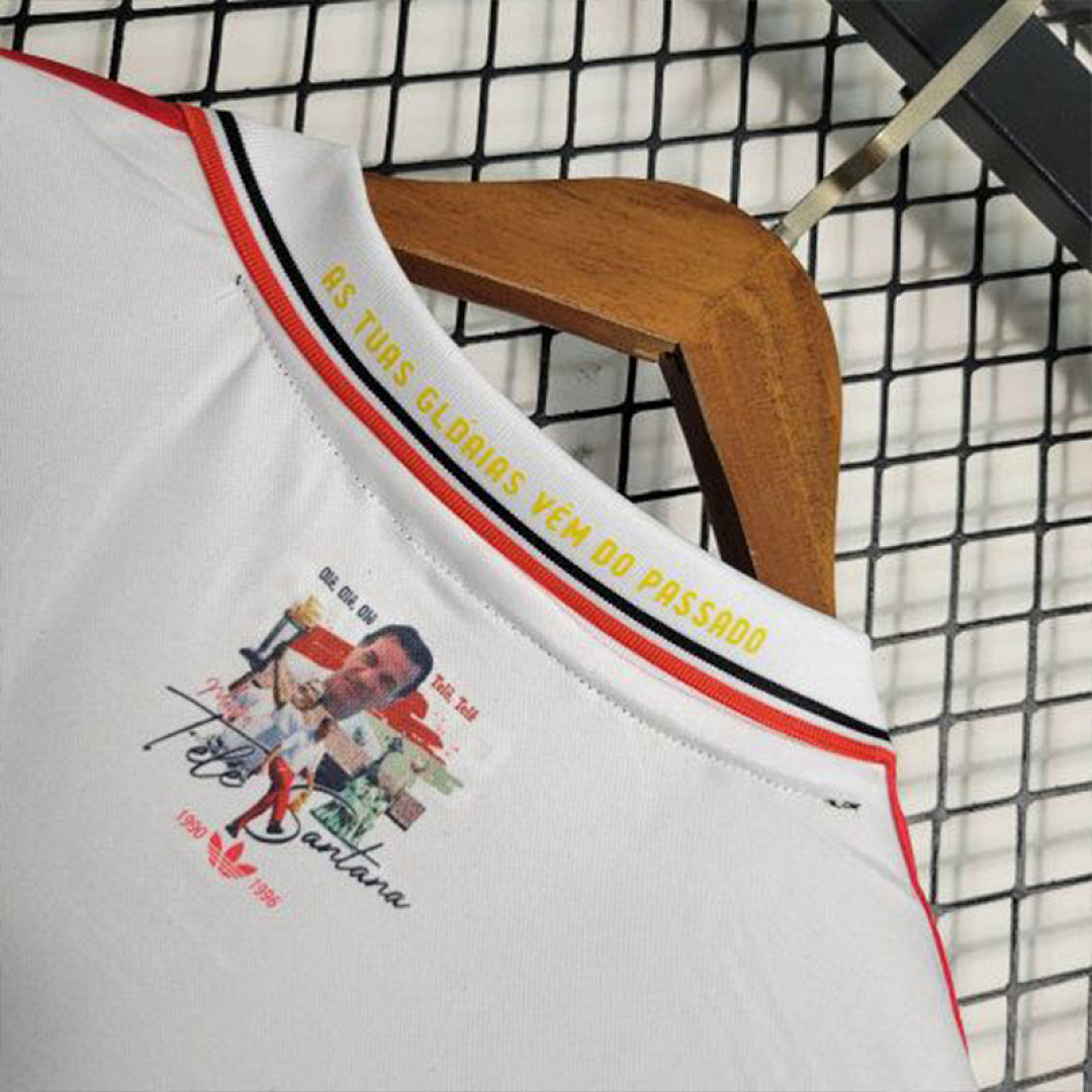 Camisola Retrô São Paulo 1992/93 5