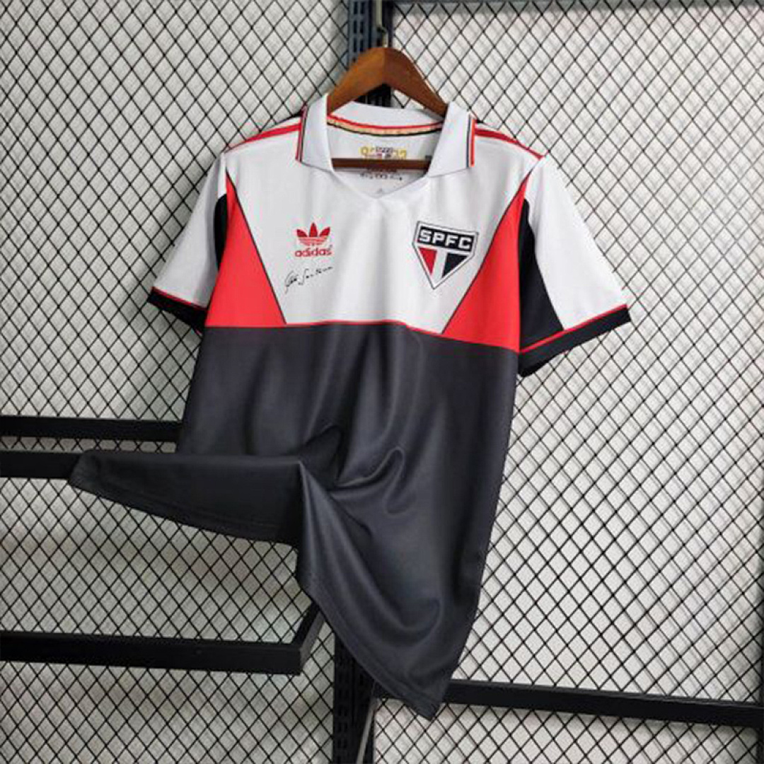 Camisola Retrô São Paulo 1992/93 7
