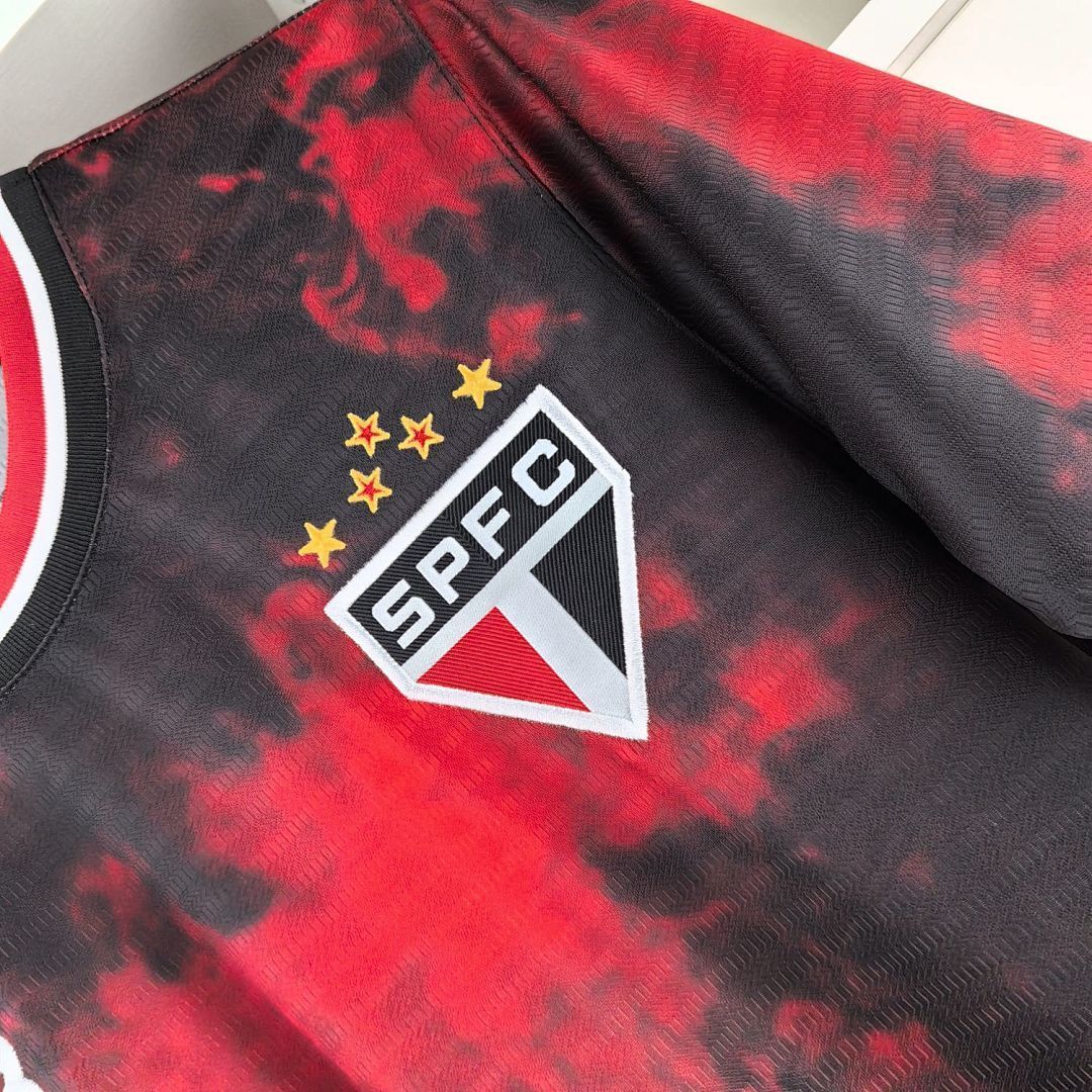 Camisola São Paulo Third 2026/27 3