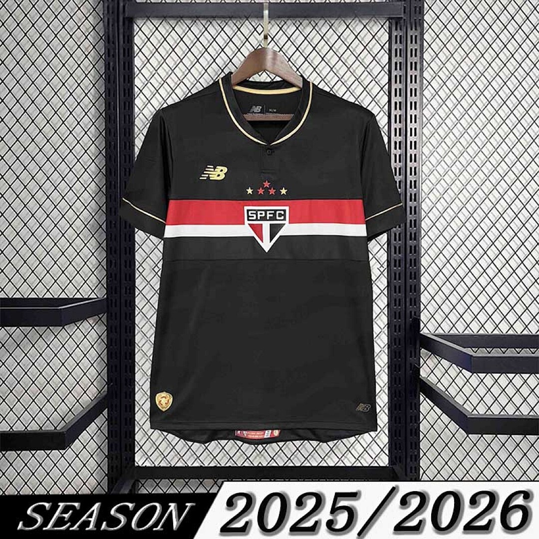 Camisola São Paulo Third 2026/27 1