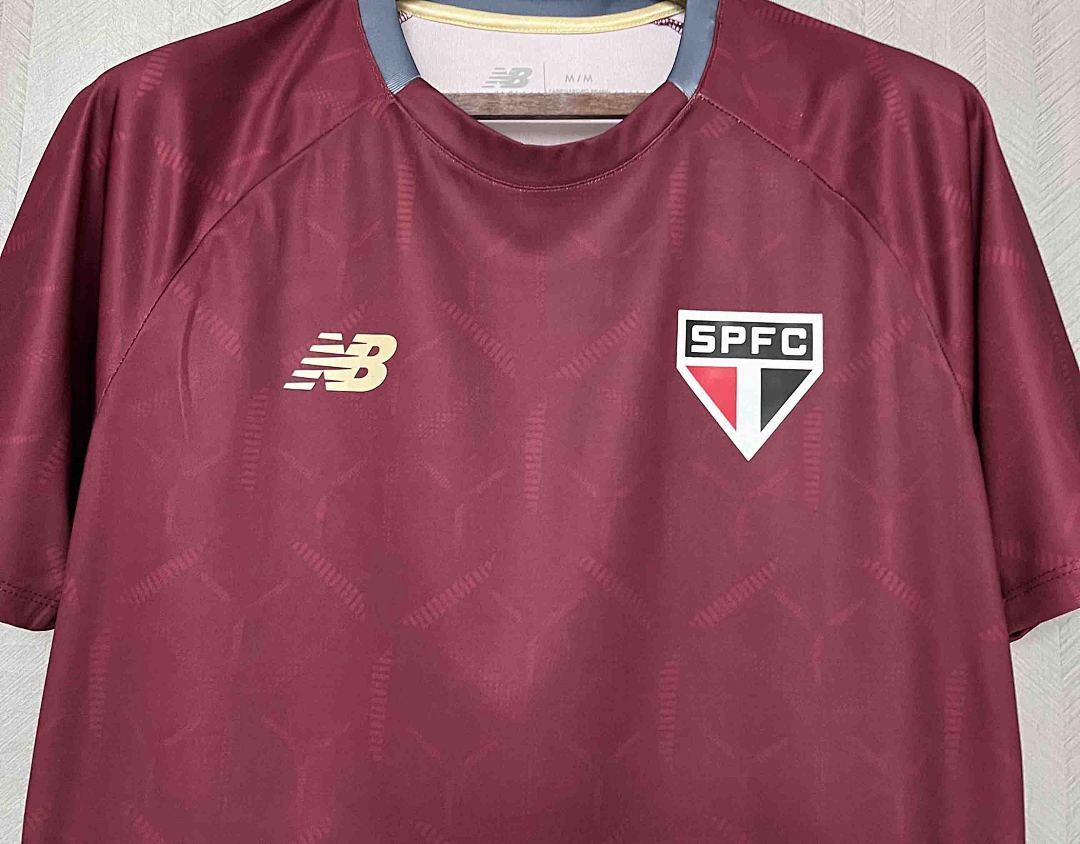 Camisola de Treino São Paulo 2025/26 7