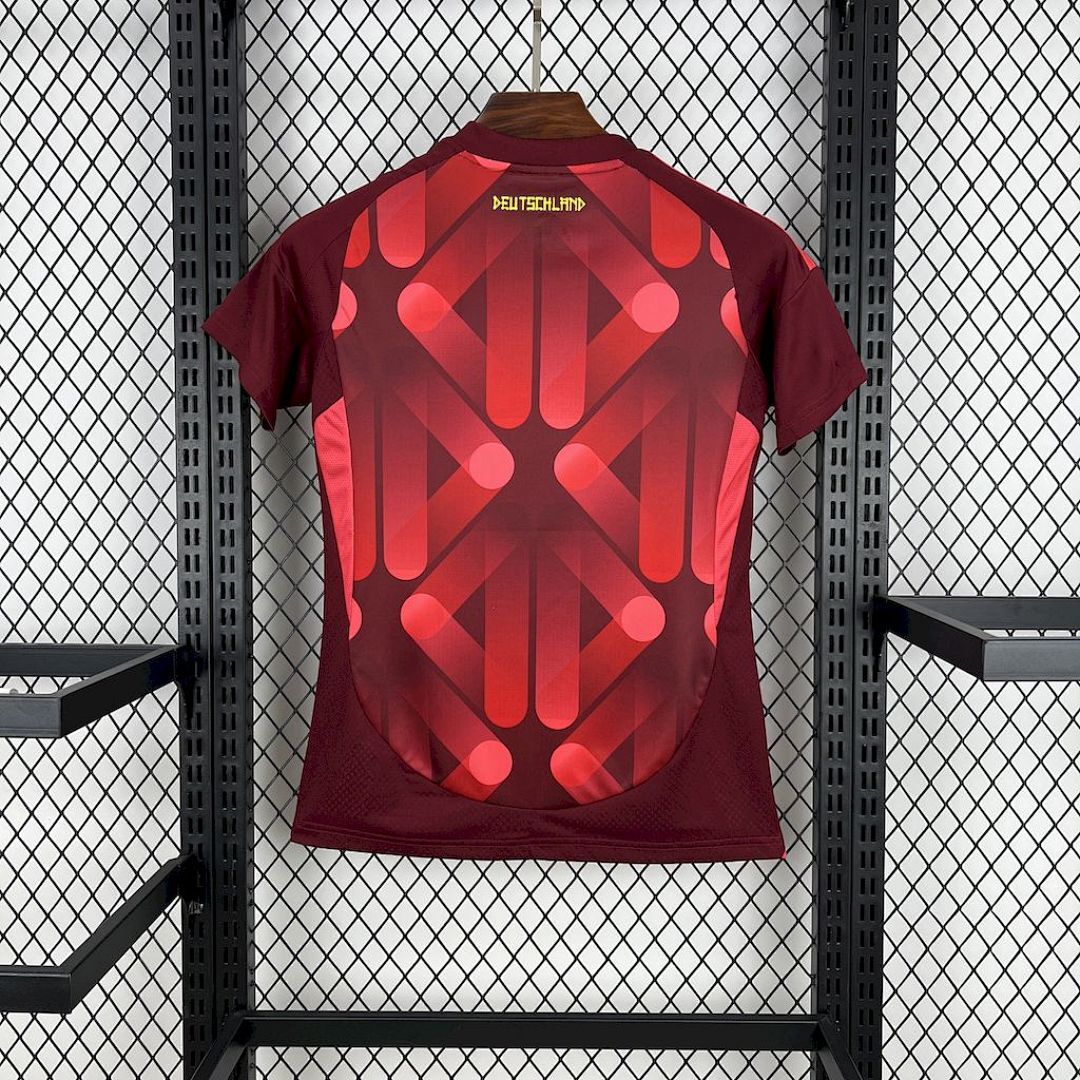 Camisola Alemanha Feminina Away 2025/26 2