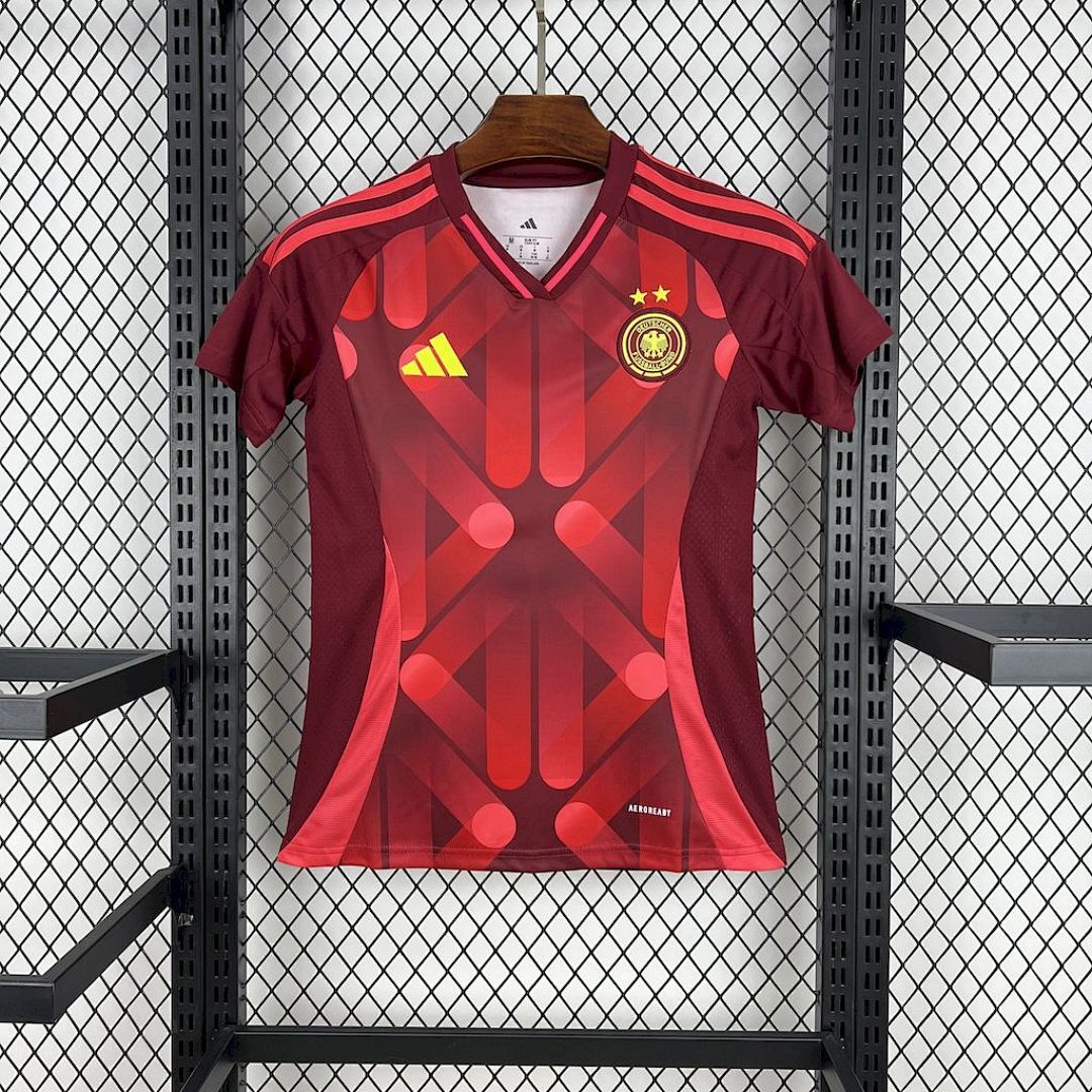Camisola Seleção Alemanha Feminina Away 2025/26 5
