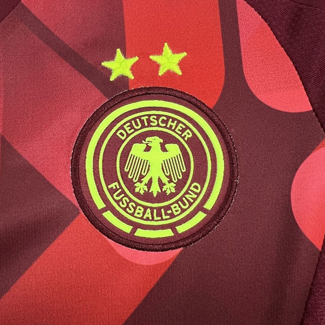 Camisola Seleção Alemanha Feminina Away 2025/26 6