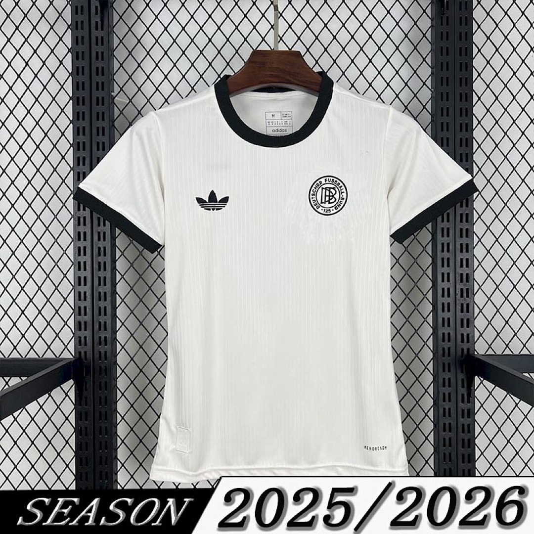 Camisola Alemanha Feminina Especial 2025/26 1