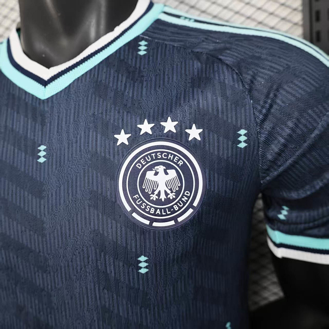Camisola Seleção Alemanha Player Away 2025/26 2