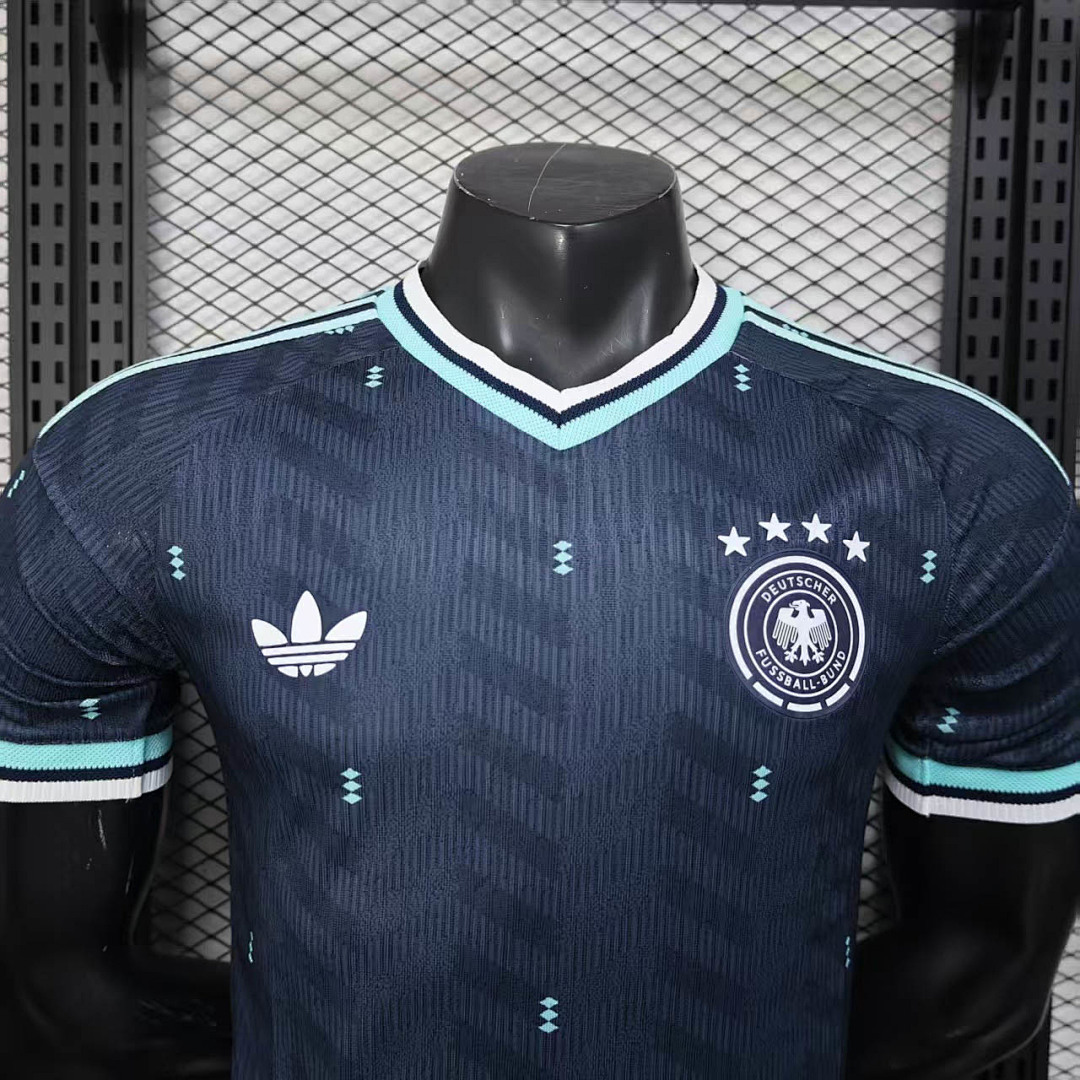 Camisola Seleção Alemanha Player Away 2025/26 3