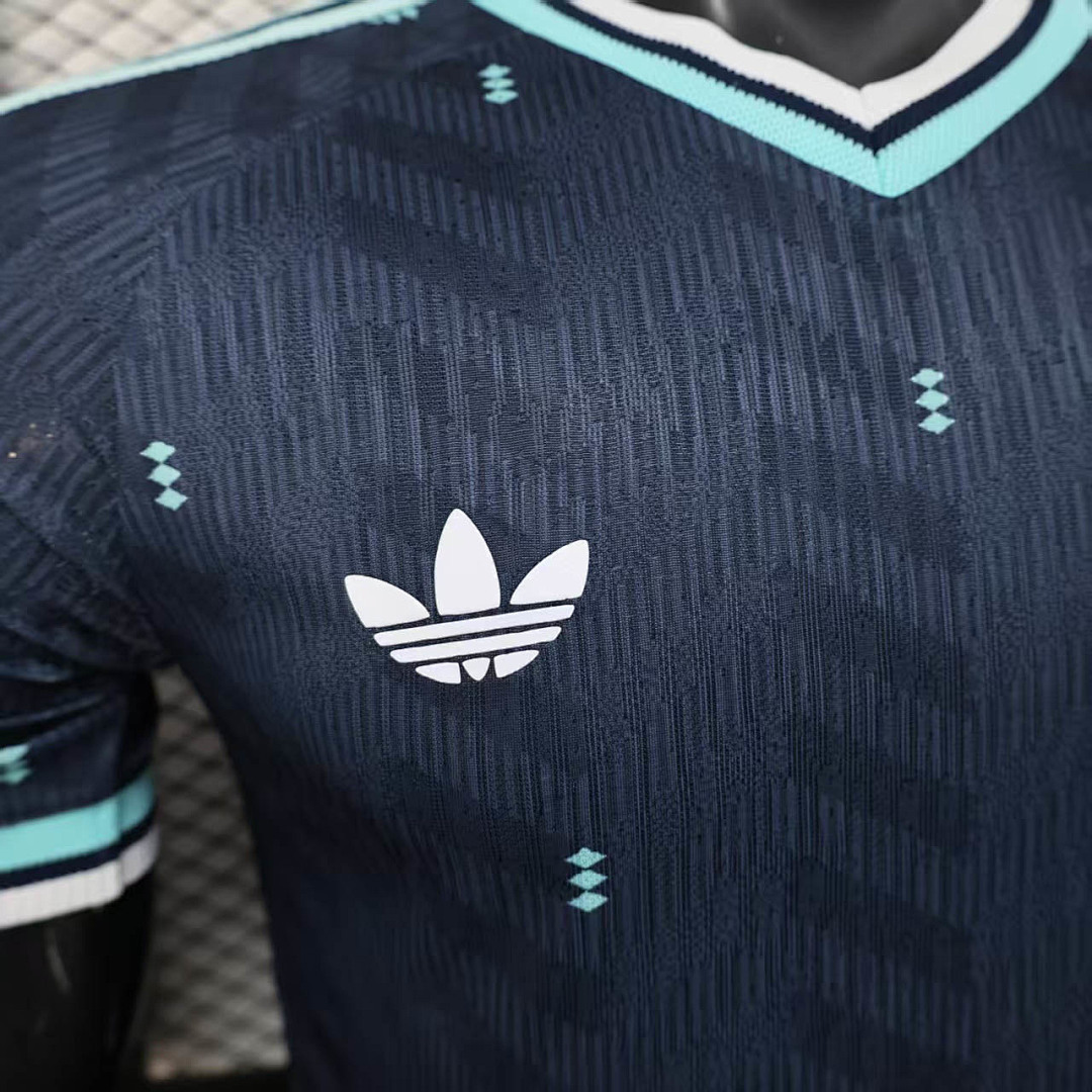 Camisola Seleção Alemanha Player Away 2025/26 5