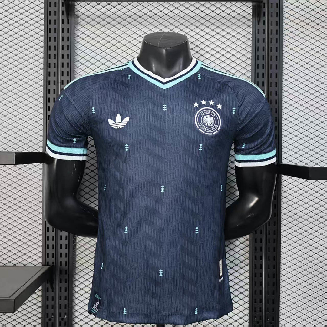 Camisola Seleção Alemanha Player Away 2025/26 1