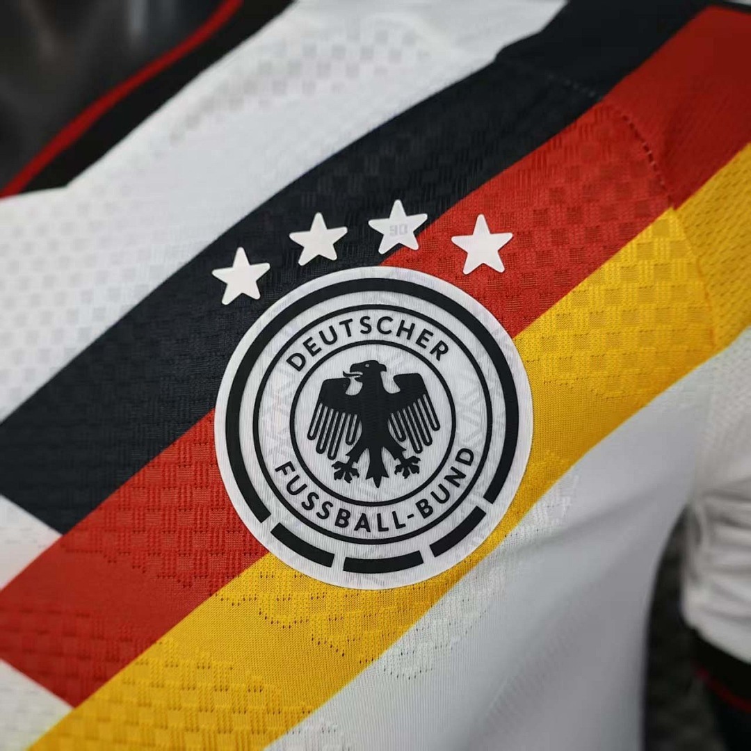 Camisola Seleção Alemanha Player Home 2025/26 2
