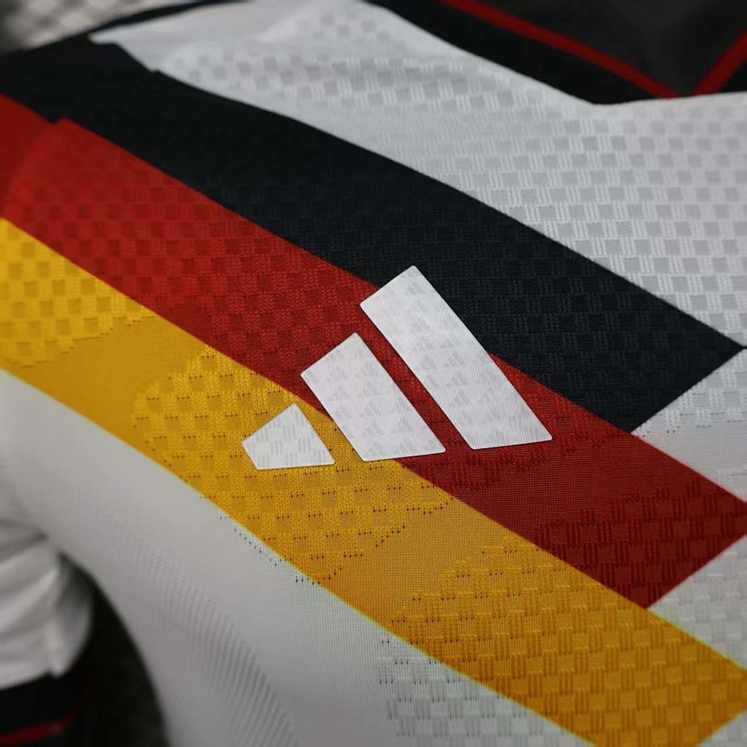 Camisola Seleção Alemanha Player Home 2025/26 3