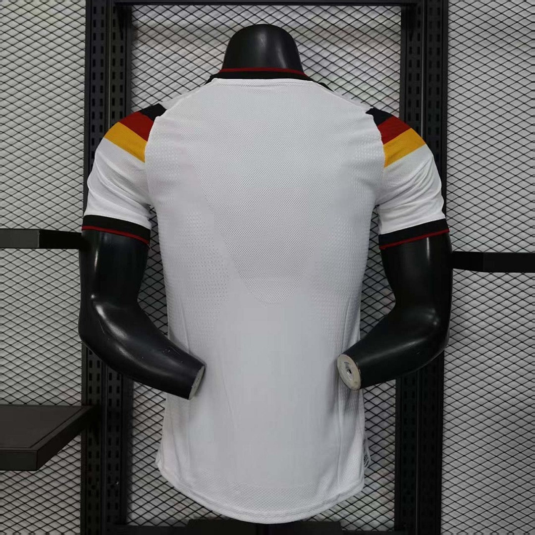 Camisola Seleção Alemanha Player Home 2025/26 5