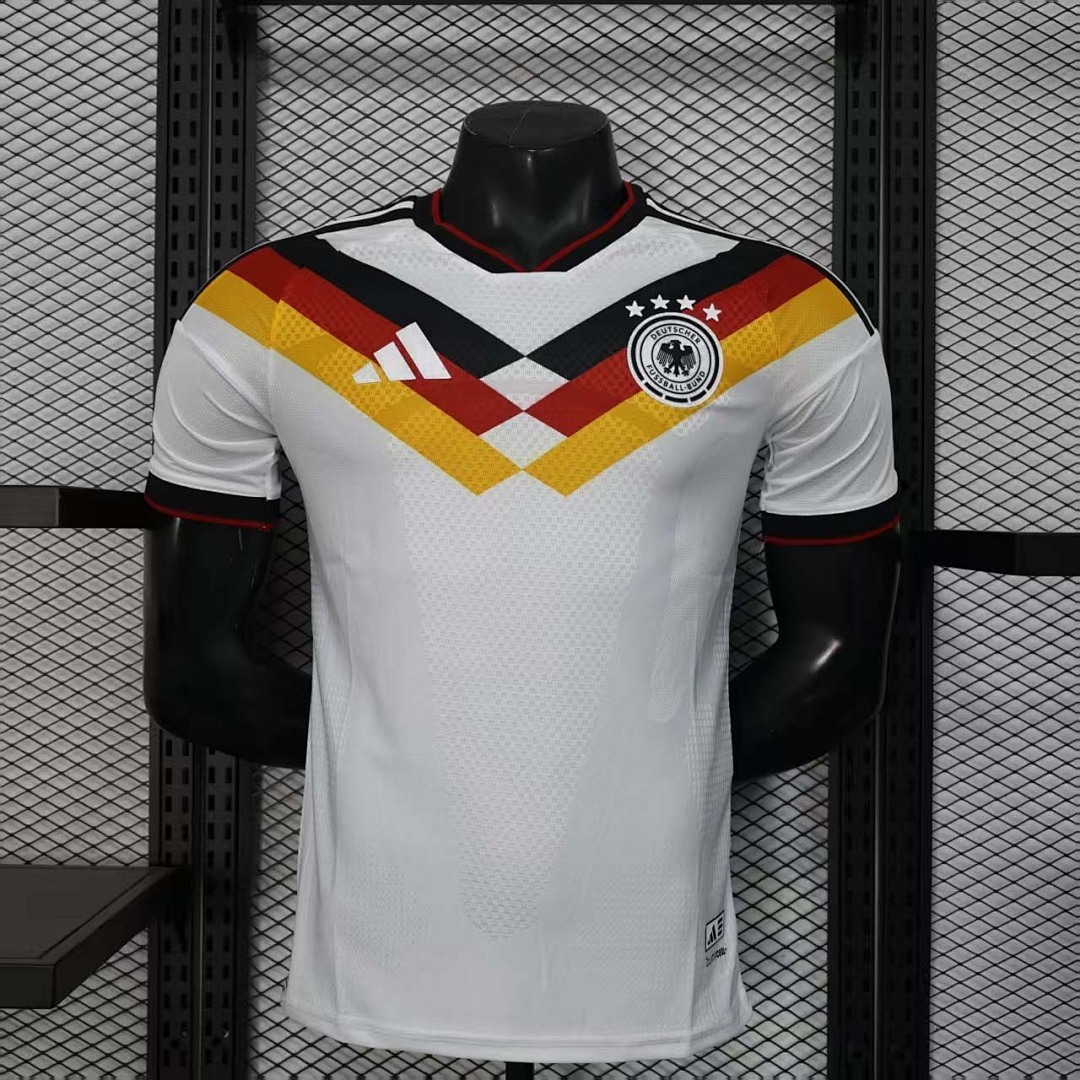 Camisola Seleção Alemanha Player Home 2025/26 1
