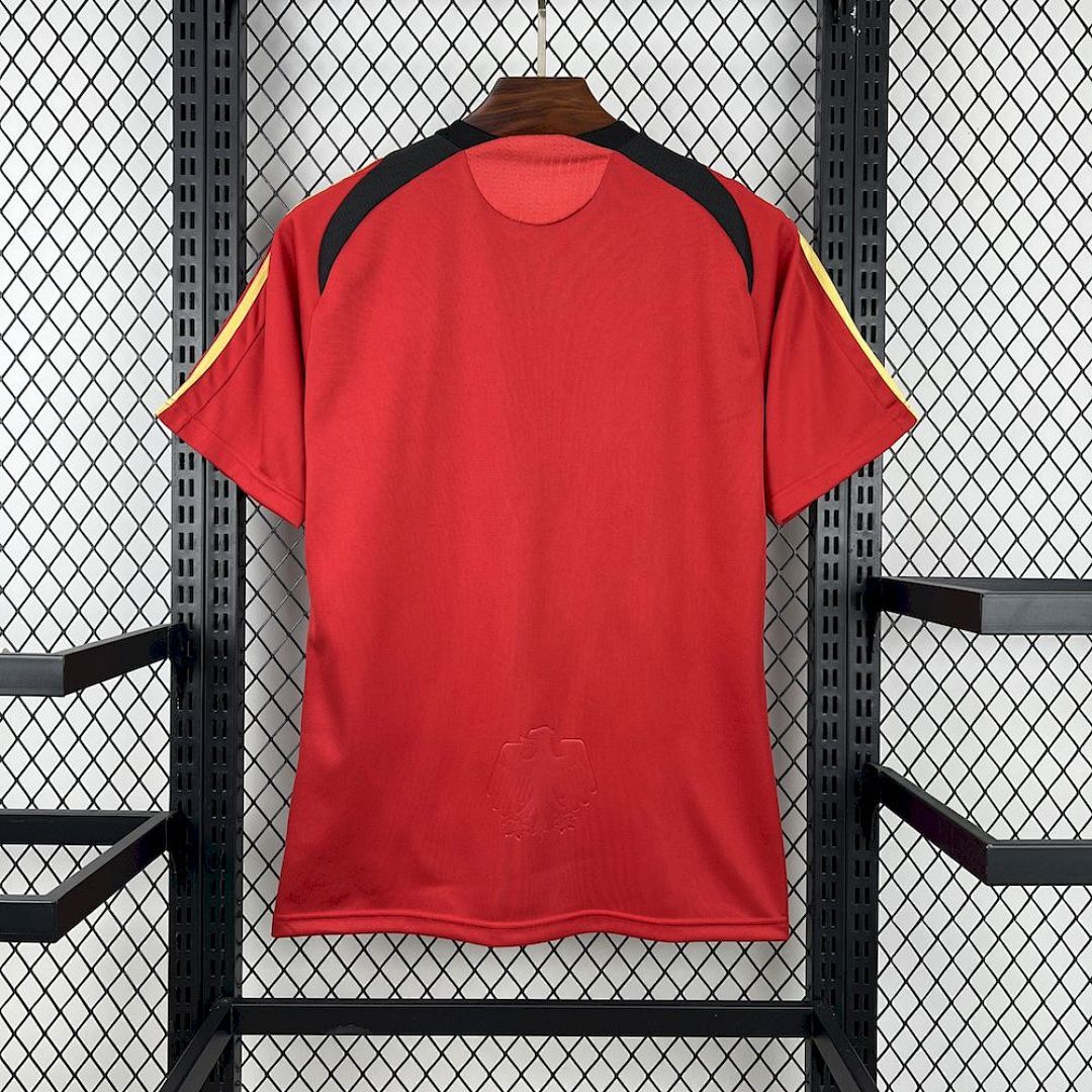 Camisola Retrô Alemanha Away 2008 2