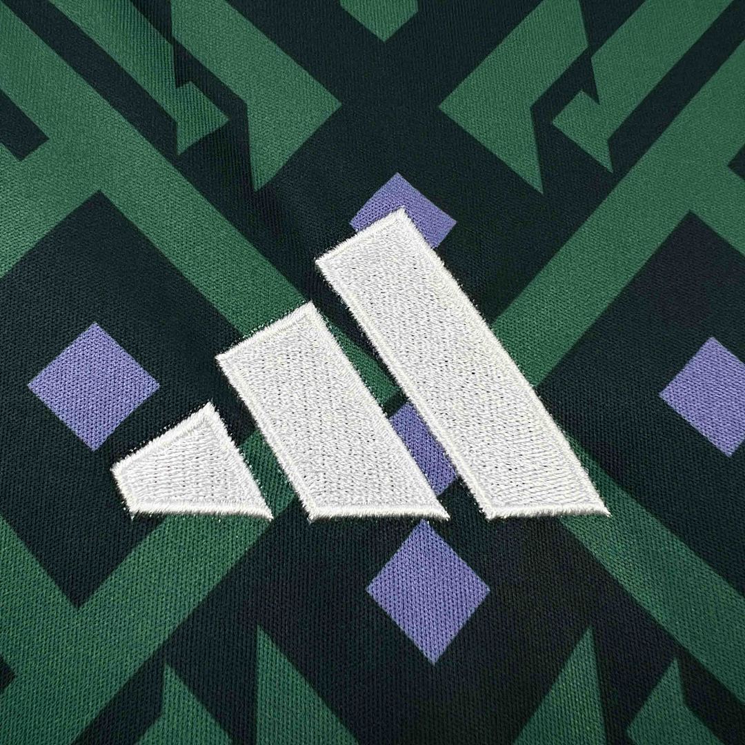 Camisola Seleção da Arábia Saudita Home 2025/26 3